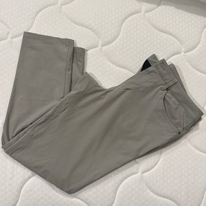 Light tan men’s ABC pants size 34